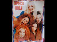 Spice Girls 1996 Poster