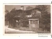 Postcard Bulgaria Koprivshtitsa The place of the first shot