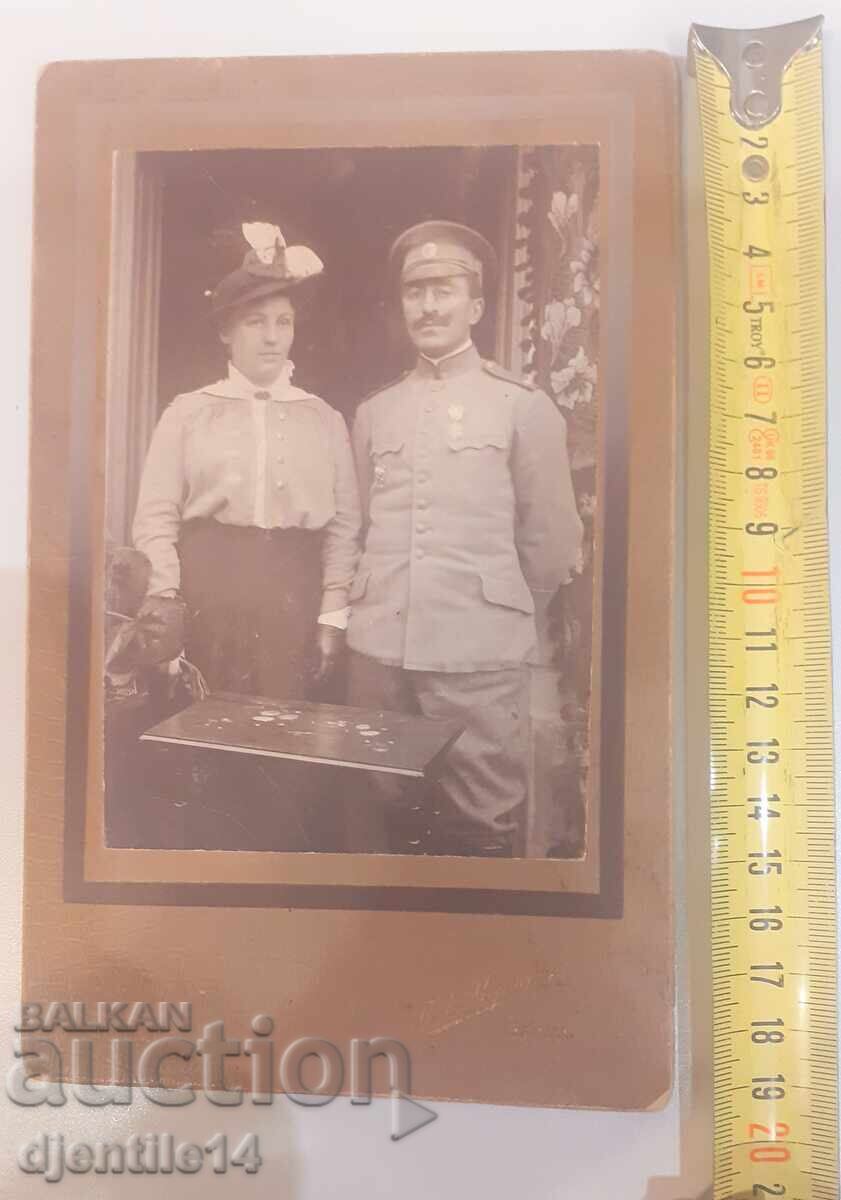 Παλιά φωτογραφία σκληρή με τιμή € 30.00 | 58.67 BGN