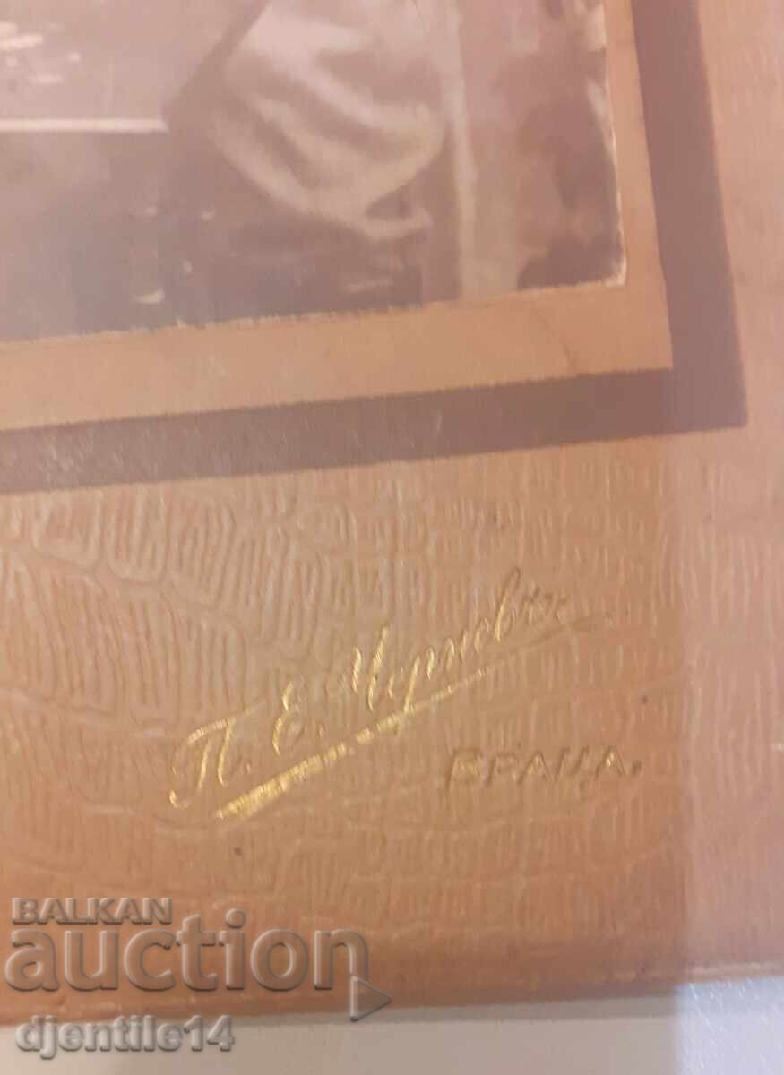 Παλιά φωτογραφία σκληρή - 5