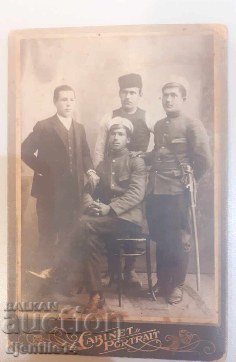 Стара фотография твърда - 5 Стара фотография твърда - 5