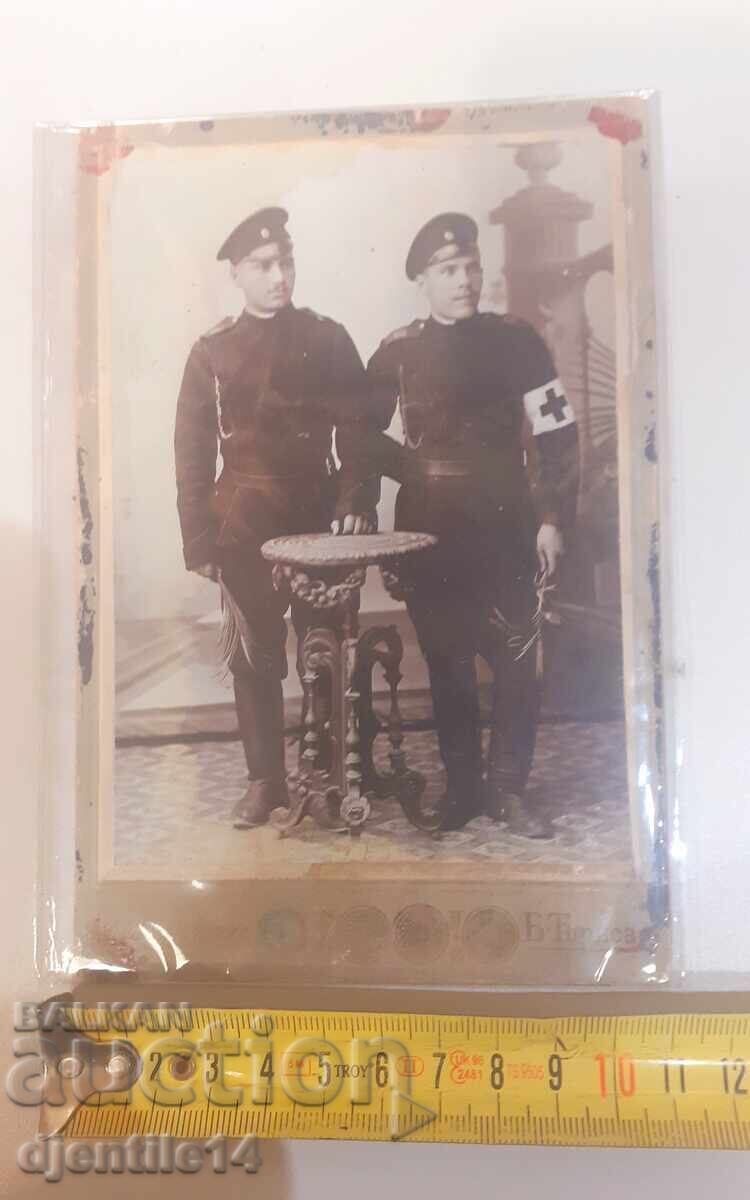 Fotografie veche rigidă - 5