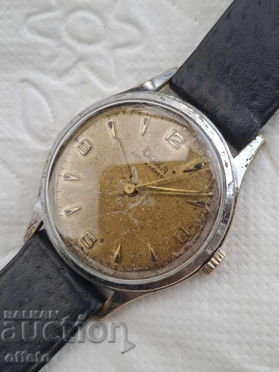 CEAS DOXA SWISS MADE FUNCȚIONAL cu preț € 0.01 | 0.02 BGN