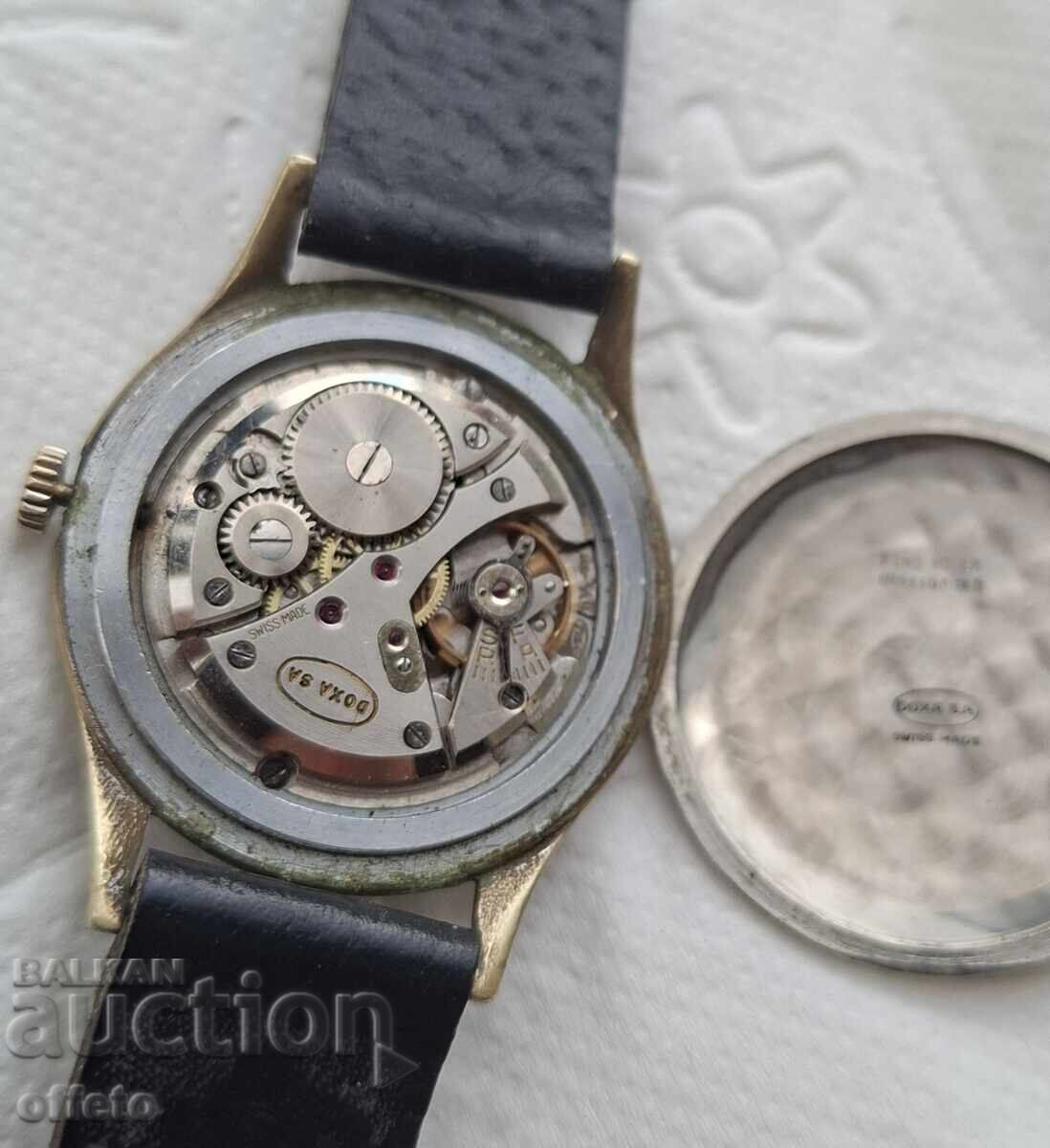 CEAS DOXA SWISS MADE FUNCȚIONAL - 5