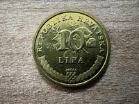 Croația - 10 lipa (2005)