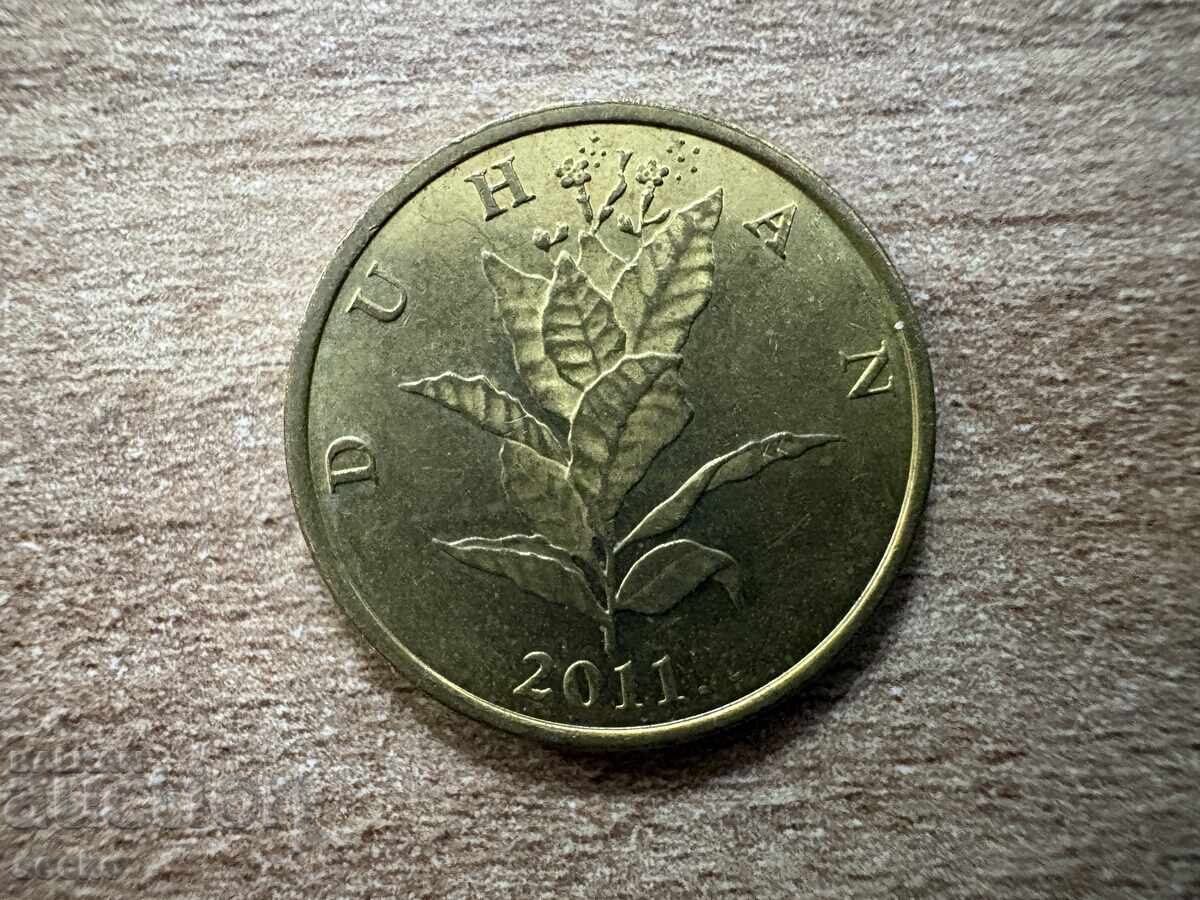 Croatia - 10 Lipa (2011) with price € 0.08 | 0.16 BGN