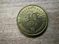 Croația - 10 lipa (2011)