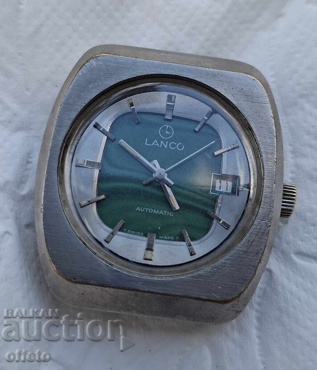 LANCO SWISS MADE AUTOMAT