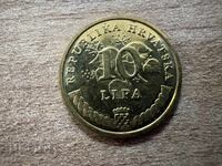 Croația - 10 lipa (2019)