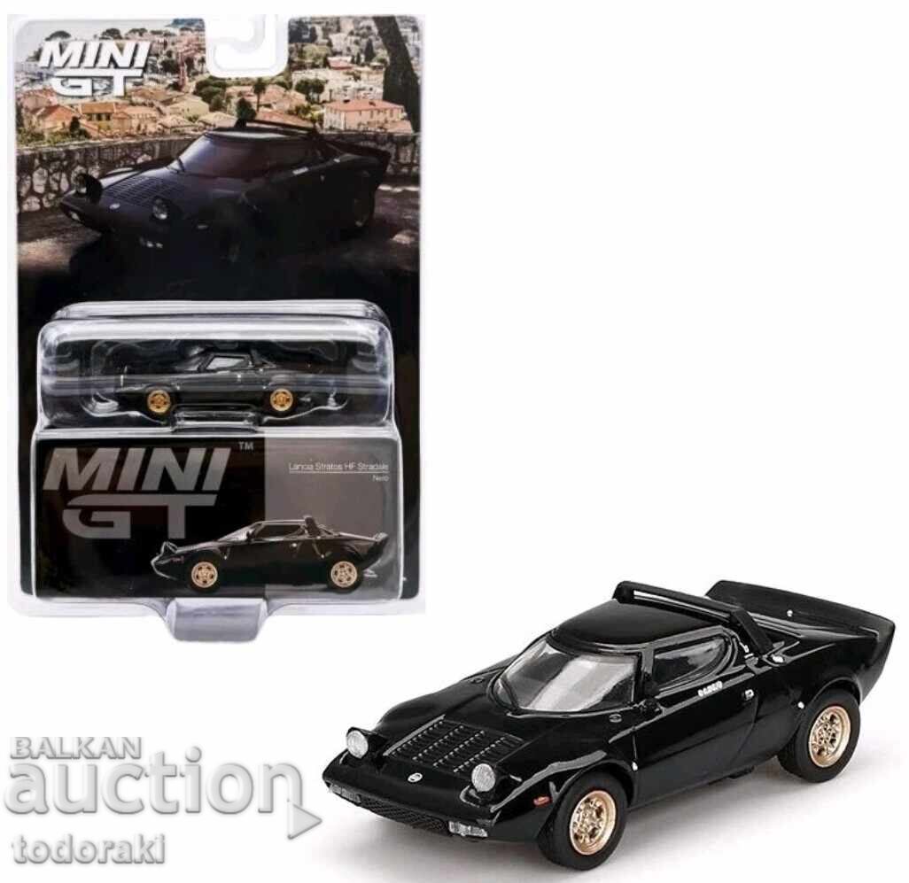 Mini GT Lancia Stratos HF Stradale 1:64 Ланчия Стратос