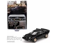 Mini GT Lancia Stratos HF Stradale 1:64 Lancia Stratos