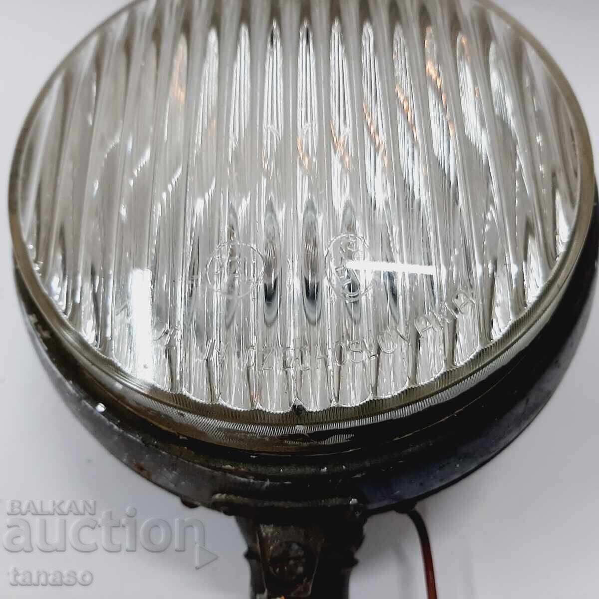 Δημοπρασία Ρετρό φανάρι, προβολέας (9.3)