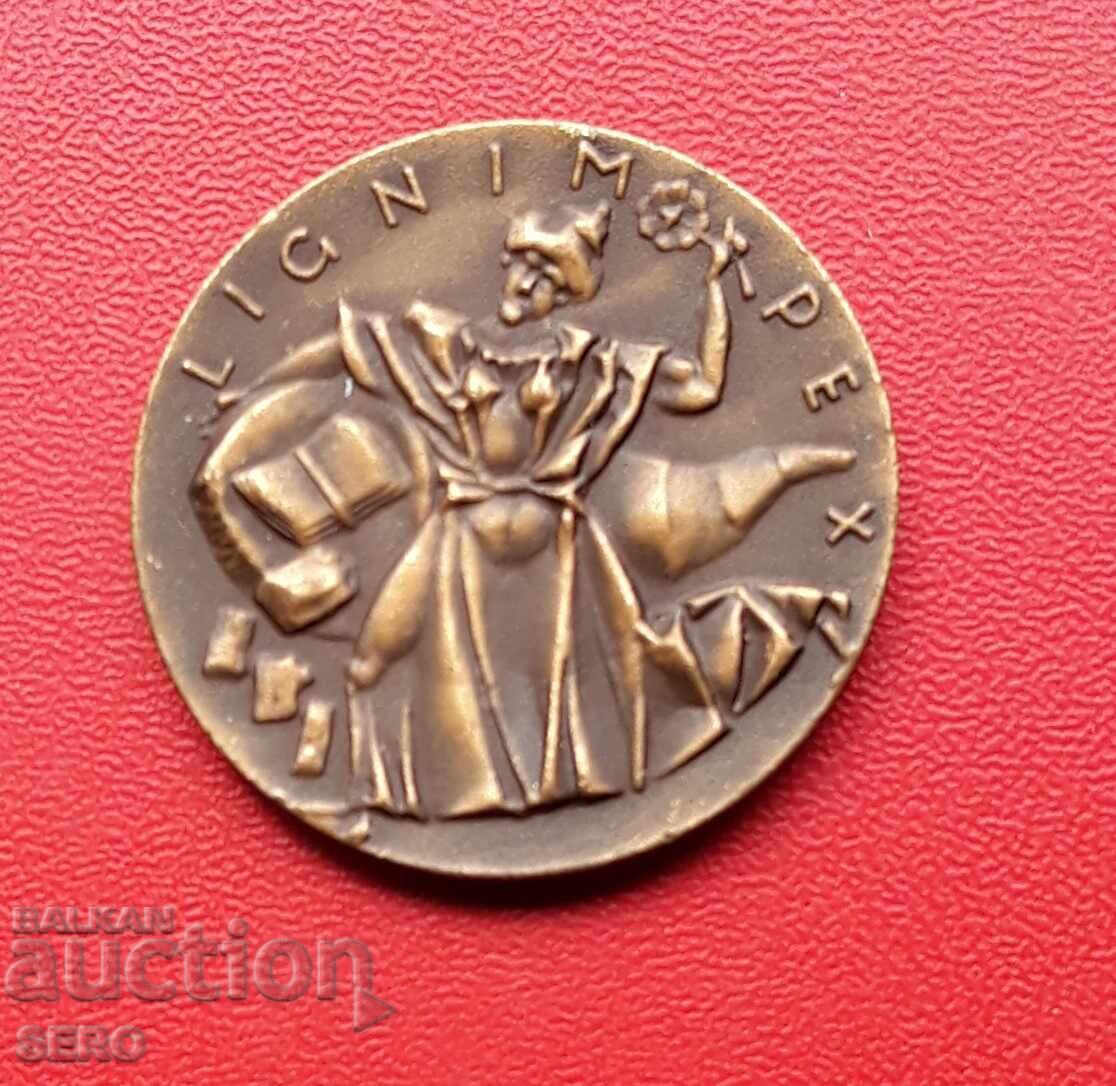 Medal-Hungary-company LIGNIMPEX