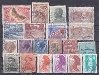 Марки от 1 евро цент