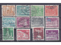 Марки от 1 евро цент