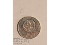 10 leva Congresul Olimpic 1975