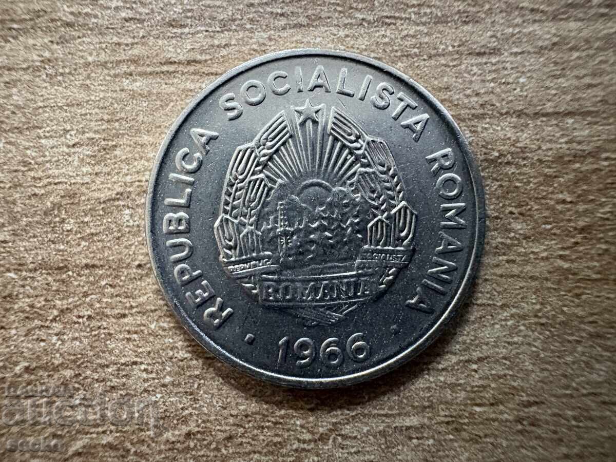 România - 15 bani (1966) cu preț € 0.13 | 0.25 BGN