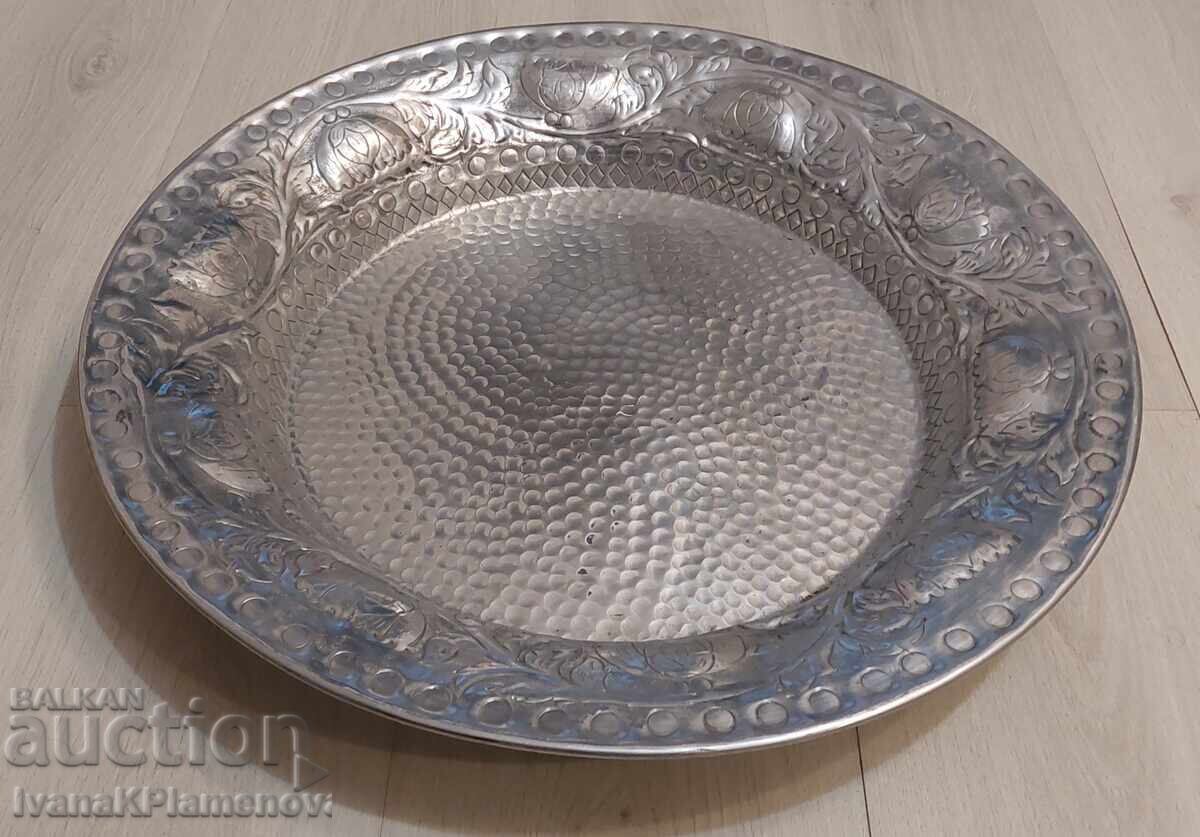 Panou cupă mare, forjat manual, pentru cunoscători cu preț € 50.00 | 97.79 BGN Panou cupă mare, forjat manual, pentru cunoscători cu preț € 50.00 | 97.79 BGN