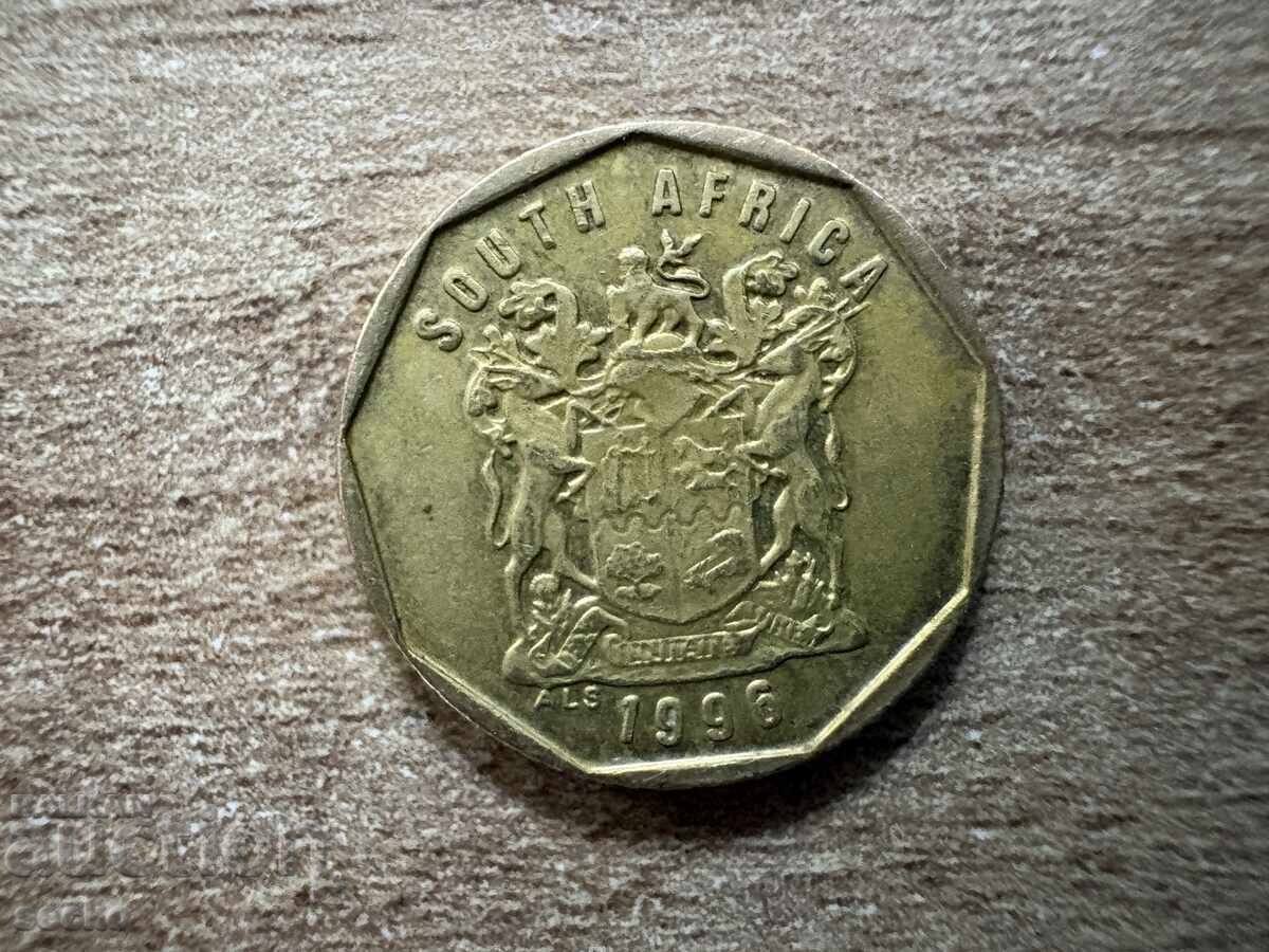 Νότια Αφρική - 10 σεντ (1996) με τιμή € 0.13 | 0.25 BGN