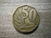 ЮАР - 50 цента (2008)