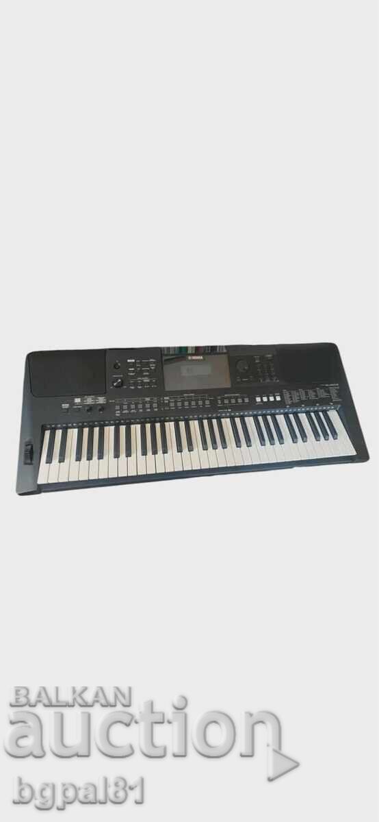 Продава се Yamaha PSR-E463 Синтезатор с динамика с цена € 370.00 | 723.66 лв.