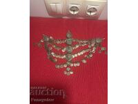 AC PENTRU BIJUTERII, COSTUM TRADIȚIONAL MIYASHKA, TREPKA, DEBARSKA, GALICHKA PENTRU PAFTI