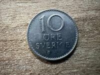 Suedia - 10 öre (1973)