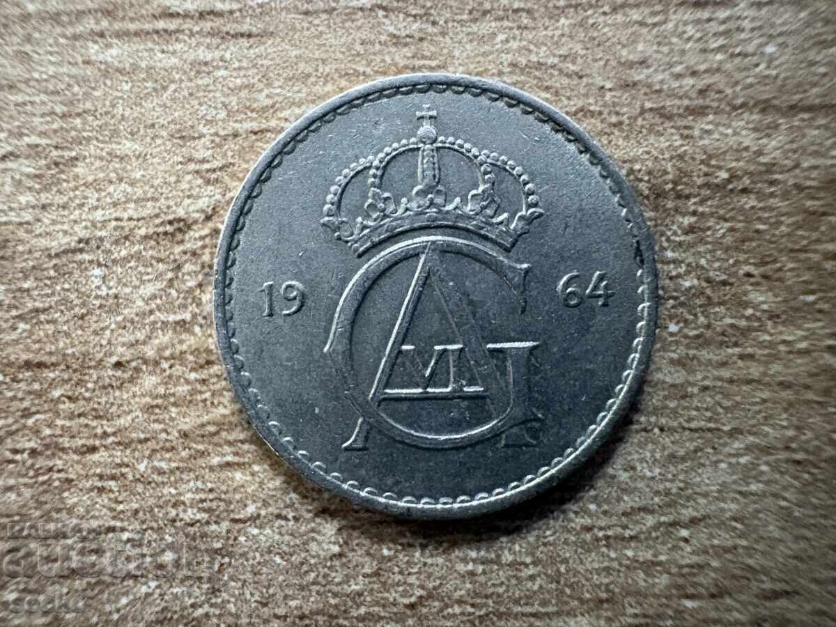 Sweden - 10 öre (1964) with price € 0.08 | 0.16 BGN