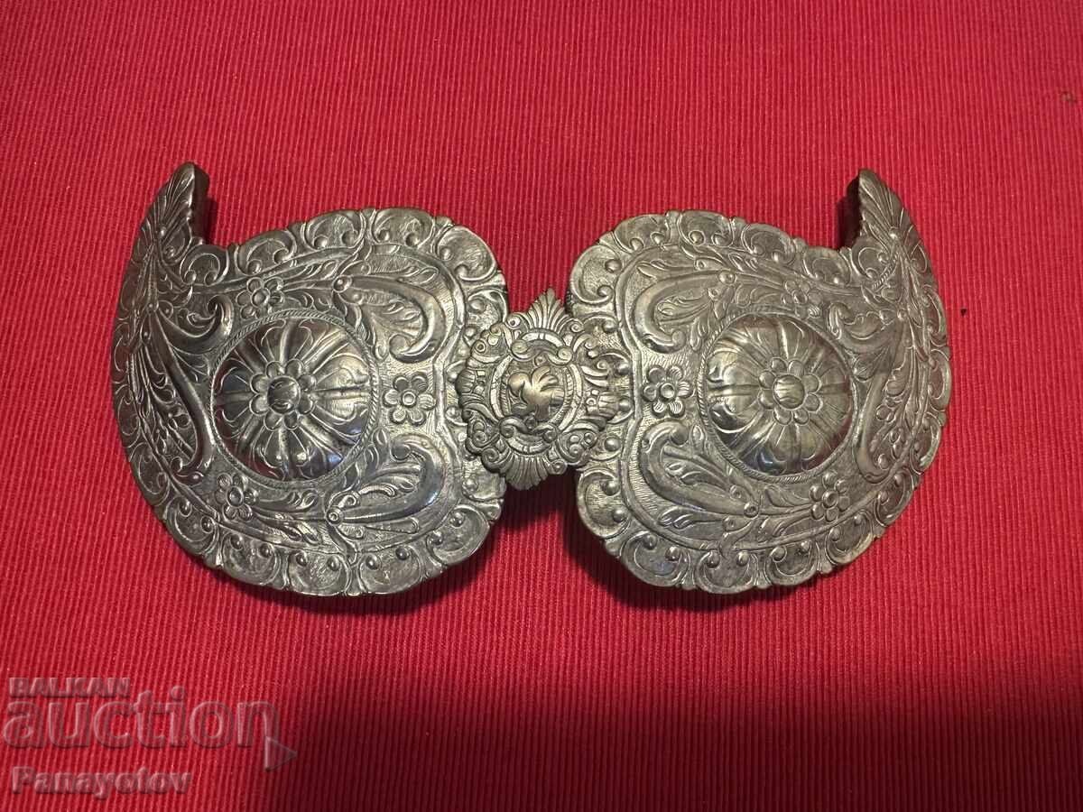 PAFTALE DIN ARGINT PAFTA GABROVO TRYAVNA URIAȘE ARGINT 90% cu preț € 440.00 | 860.57 BGN