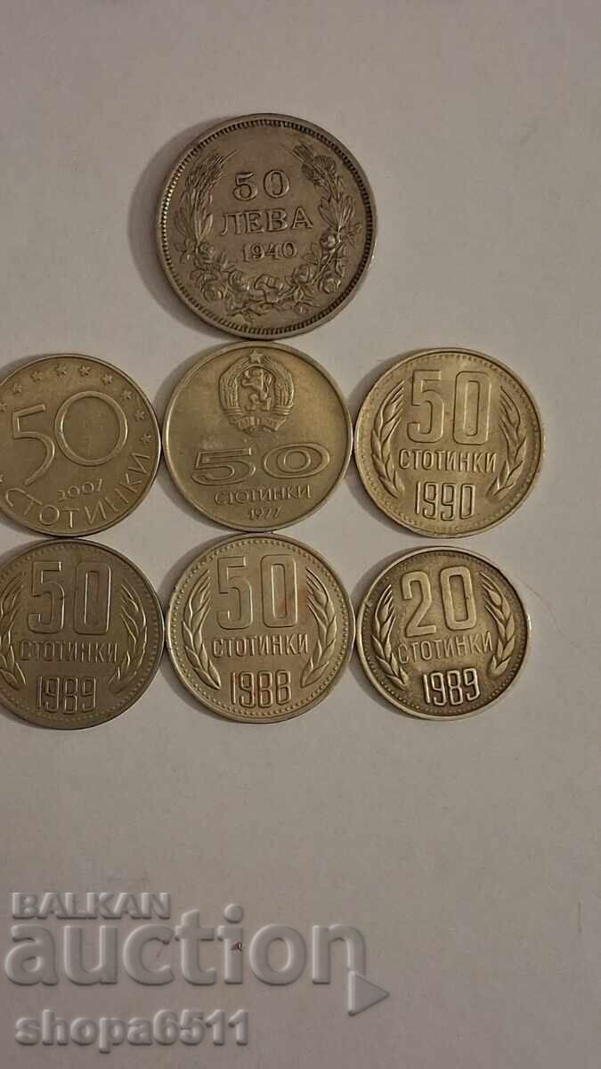 Аукцион Монети 1892 -2007