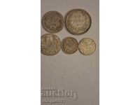 Coins 1892 - 2007