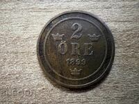 Suedia - 2 ore (1899)