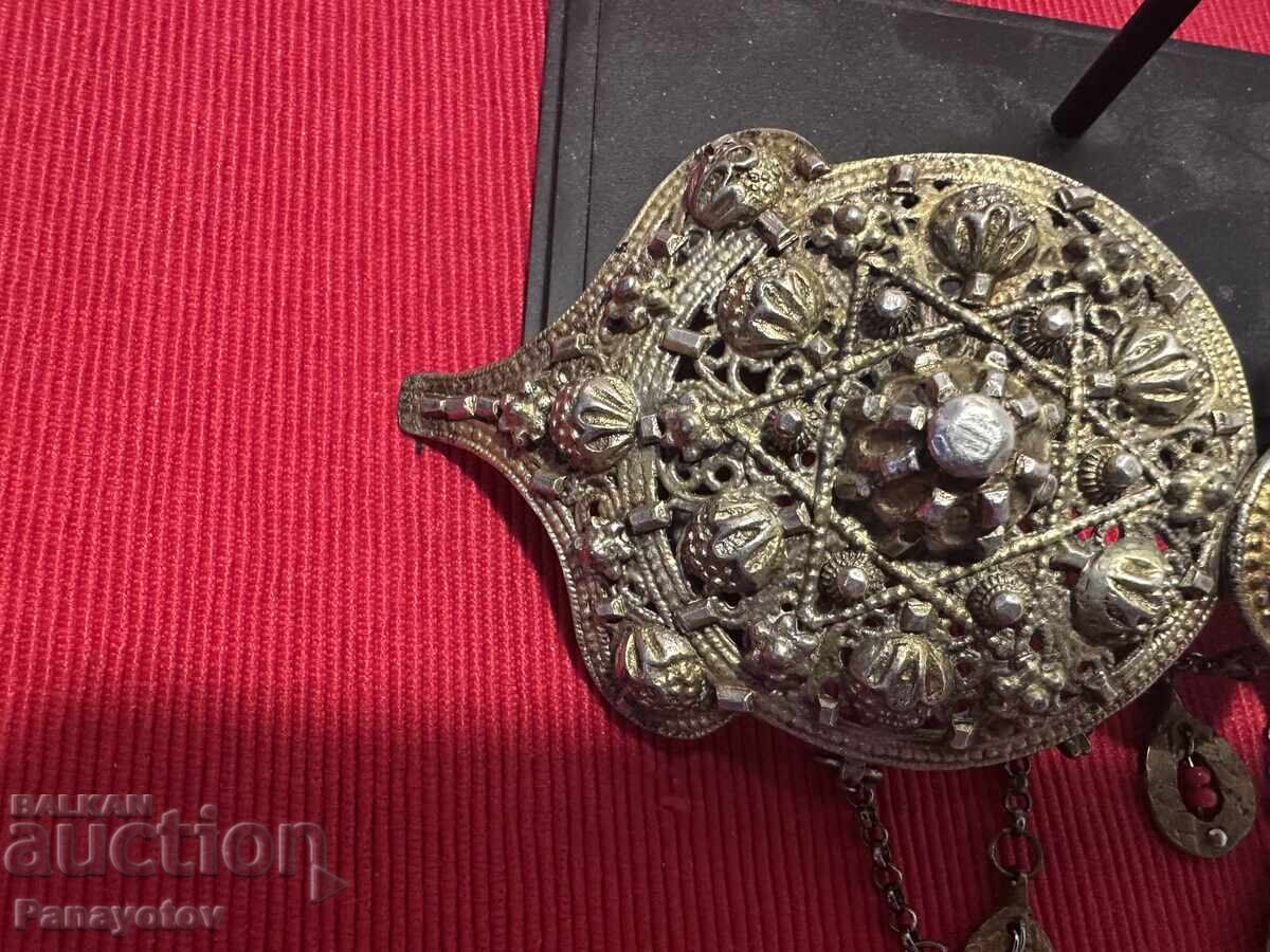 ΠΌΡΠΗ ΕΠΙΧΡΥΣΗ ΠΌΡΠΕΣ ΑΣΤΈΡΙ ΕΒΡΑΪΚΌ ΤΟΥ ΔΑΒΊΔ ΚΟΡΆΛΙΑ ΦΙΛΙΓΚΡΆΝ με τιμή € 980.00 | 1916.71 BGN