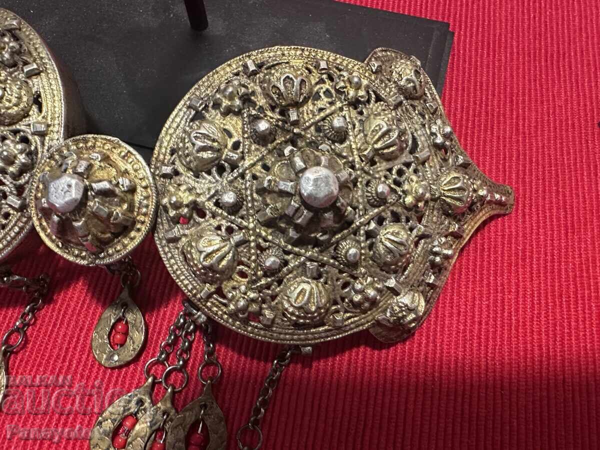 Δημοπρασία ΠΌΡΠΗ ΕΠΙΧΡΥΣΗ ΠΌΡΠΕΣ ΑΣΤΈΡΙ ΕΒΡΑΪΚΌ ΤΟΥ ΔΑΒΊΔ ΚΟΡΆΛΙΑ ΦΙΛΙΓΚΡΆΝ