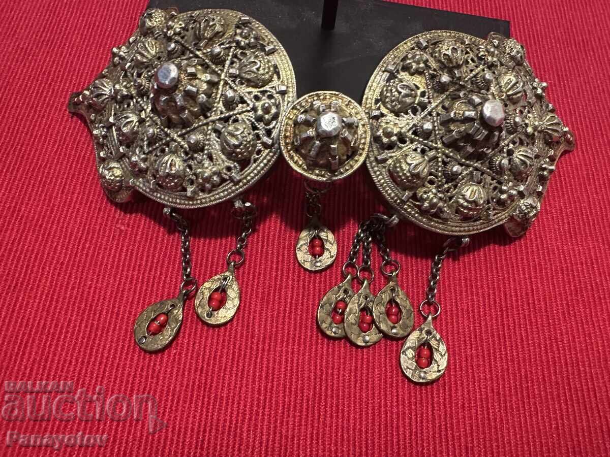 ΠΌΡΠΗ ΕΠΙΧΡΥΣΗ ΠΌΡΠΕΣ ΑΣΤΈΡΙ ΕΒΡΑΪΚΌ ΤΟΥ ΔΑΒΊΔ ΚΟΡΆΛΙΑ ΦΙΛΙΓΚΡΆΝ - 6