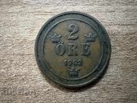Suedia - 2 ore (1902)