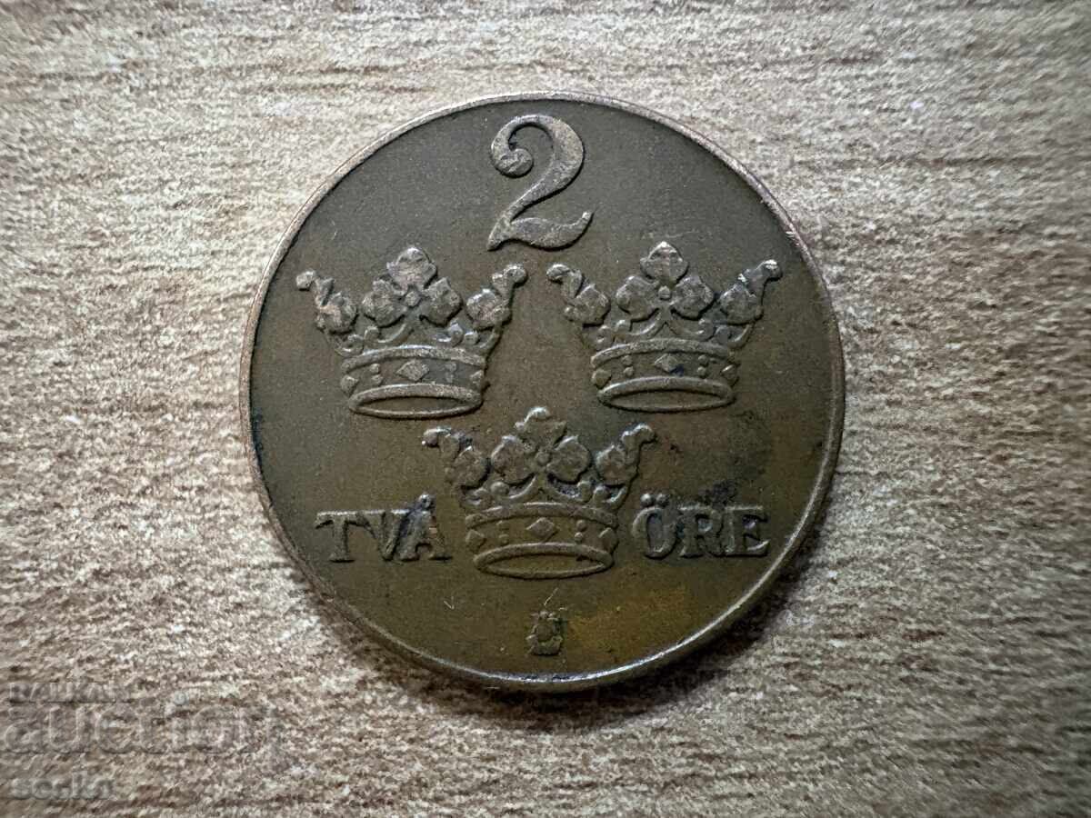 Suedia - 2 ore (1936)