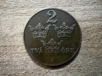 Suedia - 2 ore (1939)