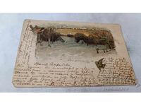 Ταχυδρομικό δελτάριο 1902