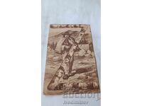 Postcard Zakopane 1907