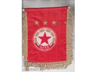 CSKA flag