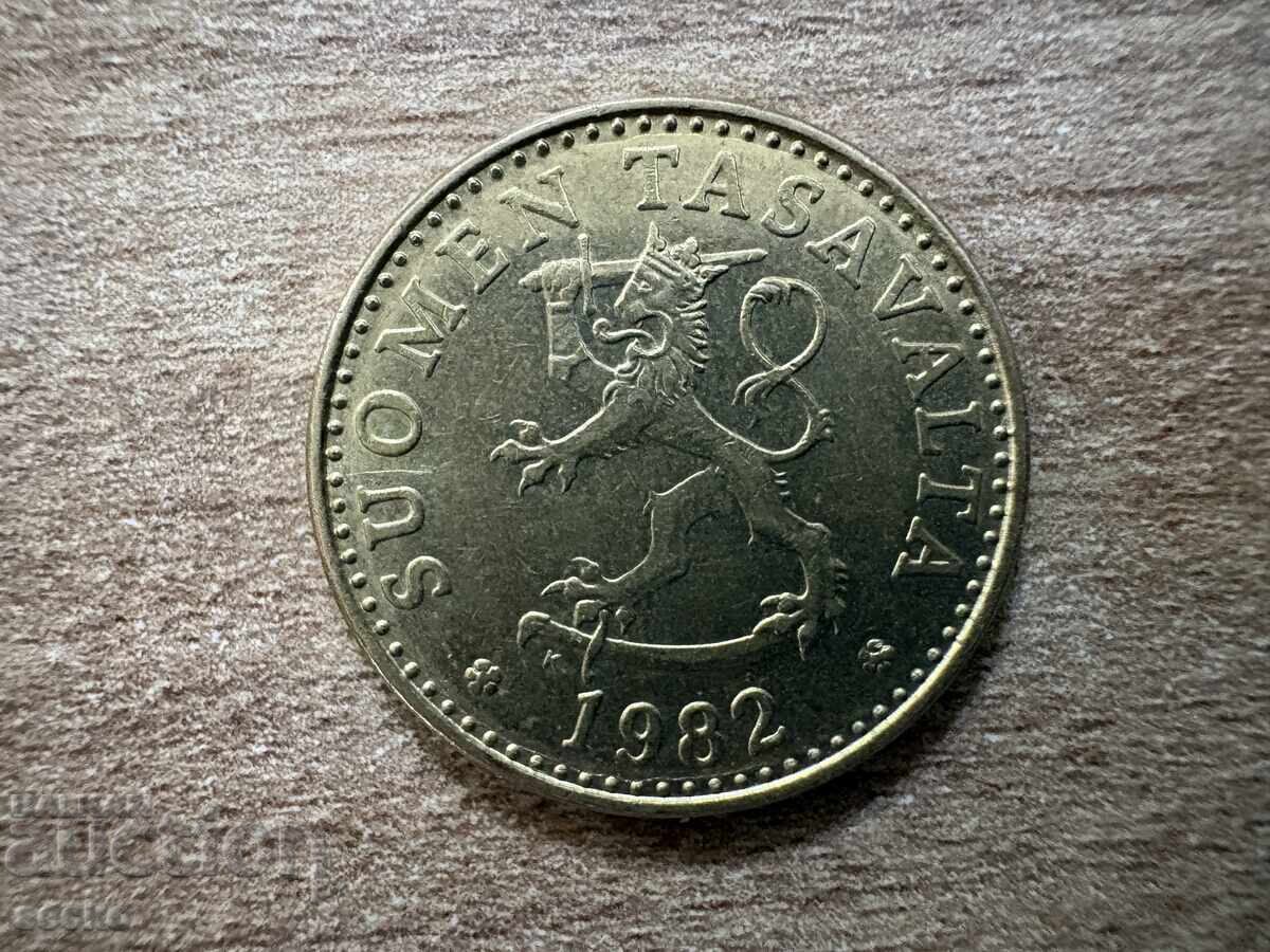 Finlanda - 20 penni (1982) cu preț € 0.20 | 0.39 BGN