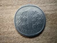 Finlanda - 1 marcă (1974)