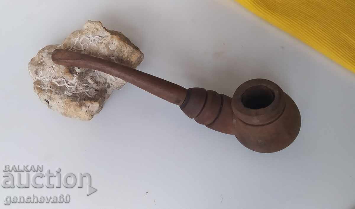 Delivery of Old kaval, duduk, and smoking pipe