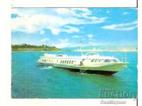 Bulgaria Postcard Bulgarian Black Sea View 37*