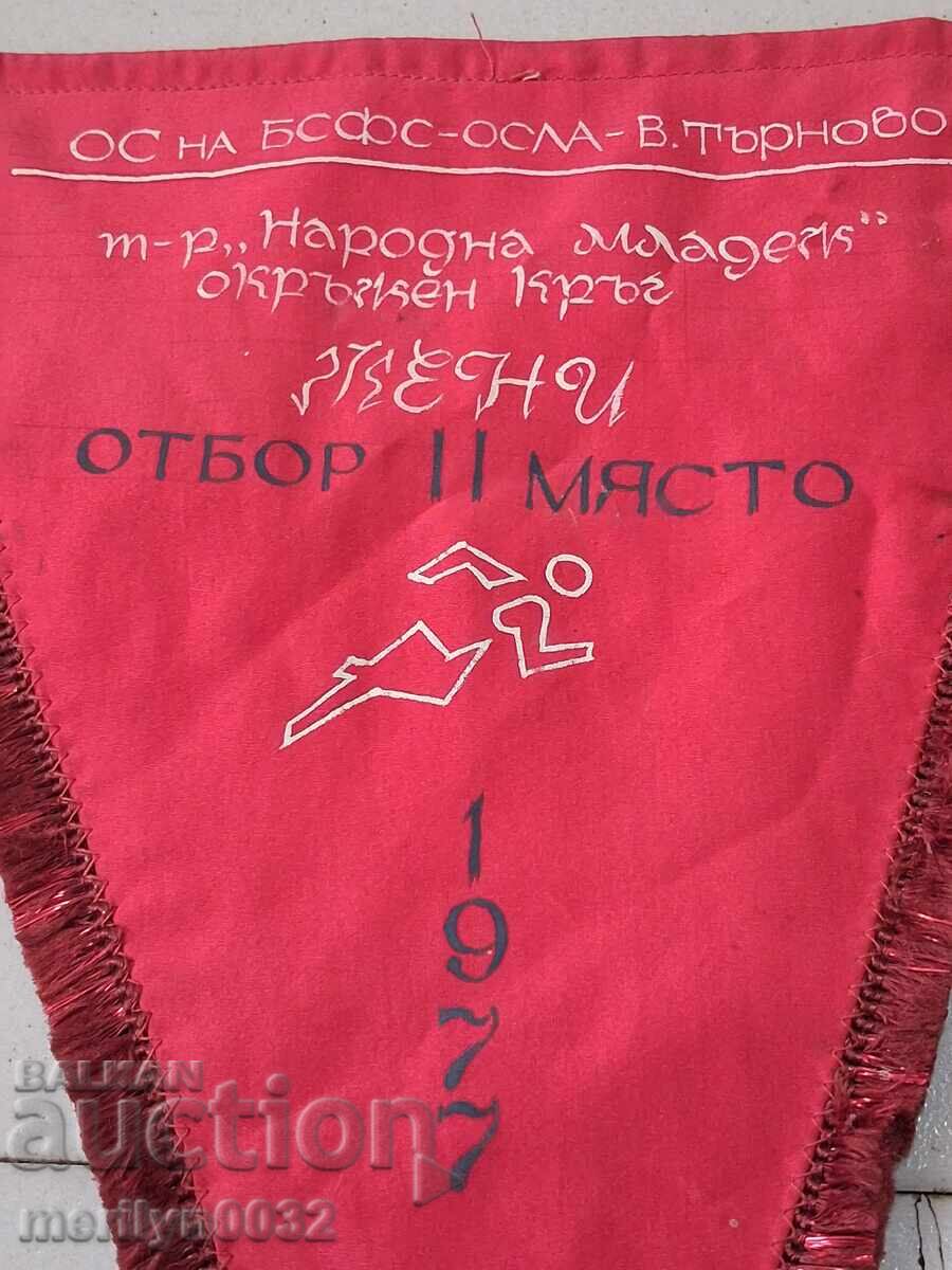 Bulgarian prize social flag flag flag flag NRB - 5