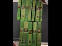 Уилям Теккерей собрание сочинения в 12 томах