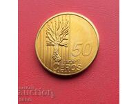 Ватикана-50 евроцента 2006-пробни