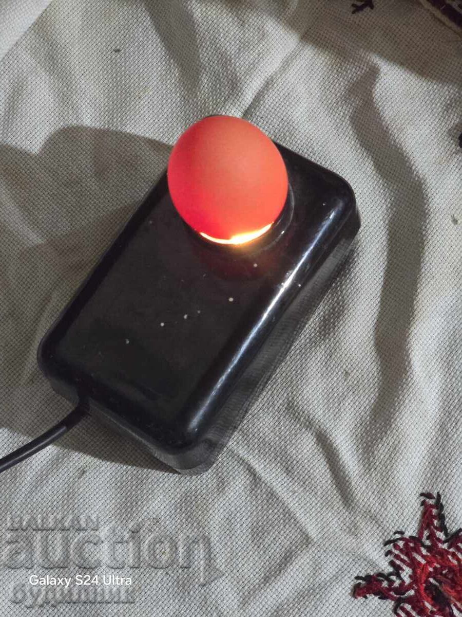 Licitație Ovoscop. Nou..... Lichidare. Preț de început. Lansez peste 100 de licitații