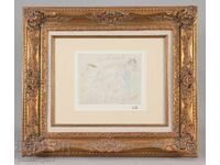 ARTIȘTI BULGARI UNICI - JULES PASCIN /1885-1930/